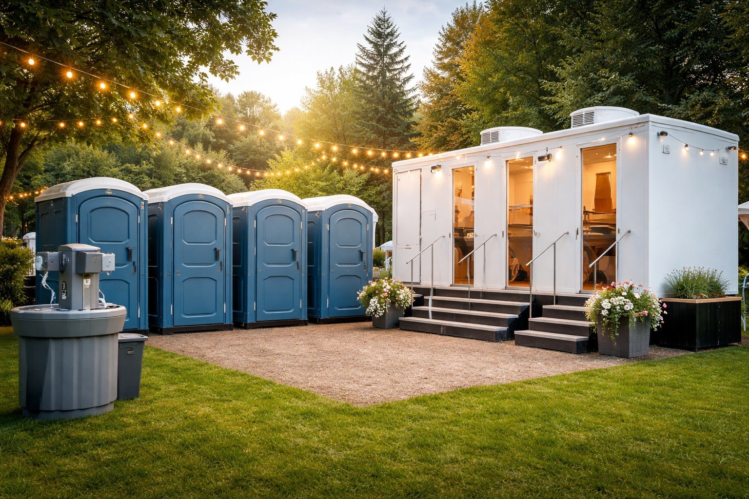 Movable Toilet Myths You Should Stop Believing